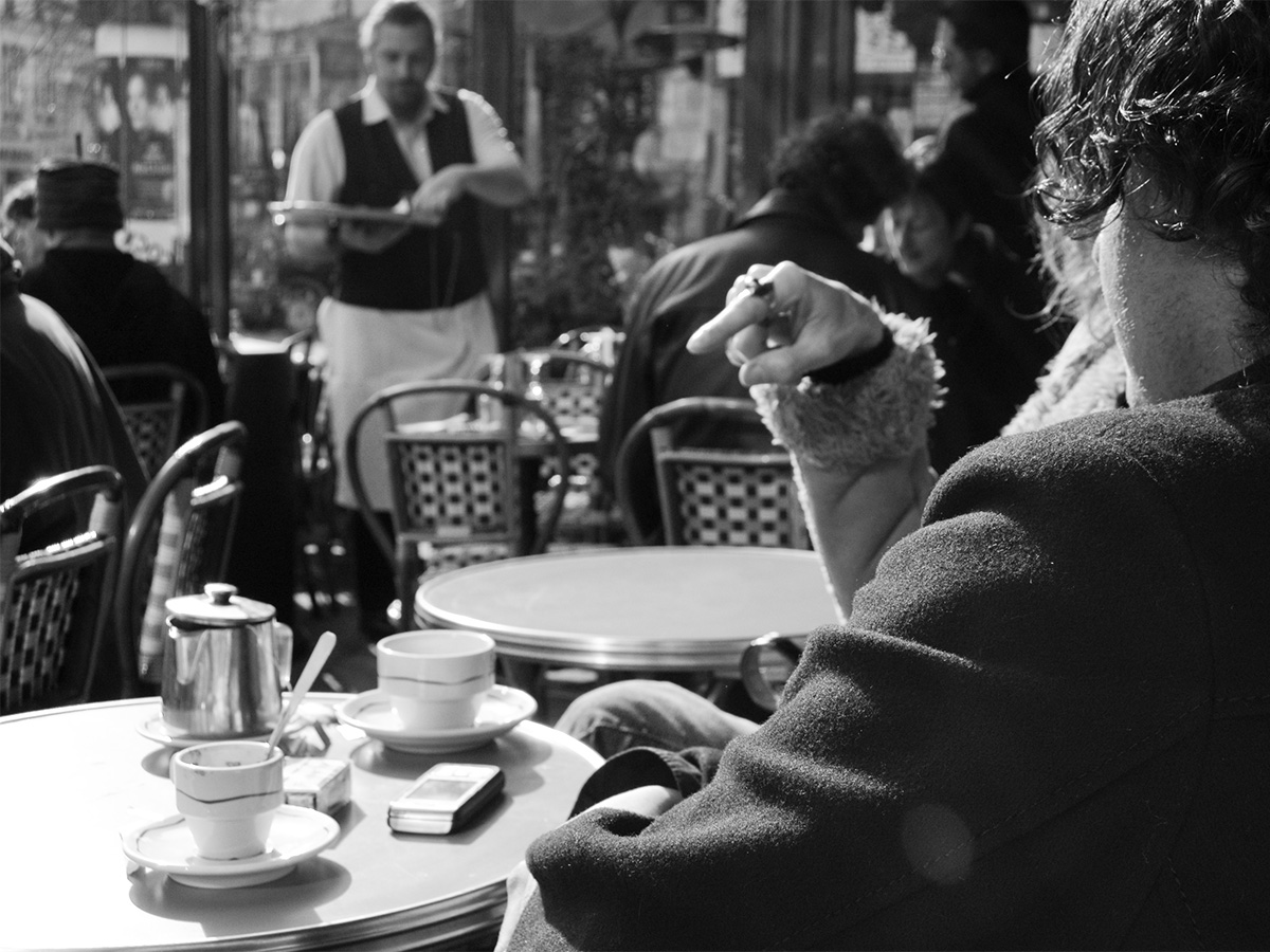 Jacqueline et Pierre